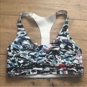 Lululemon athletica sports bra